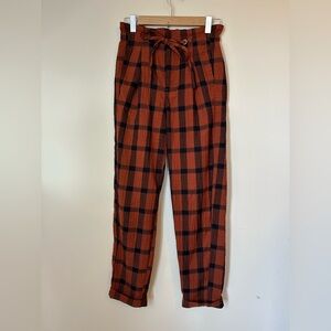 Free People Paperbag Waist Pants